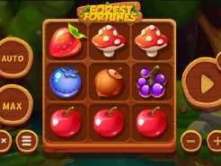 Forest Fortunes Slots